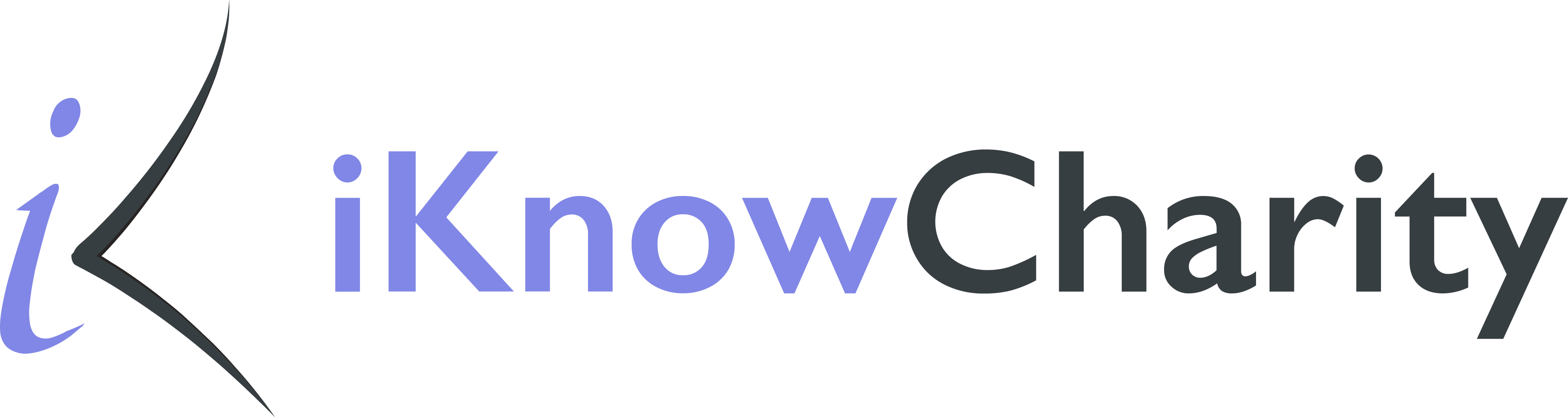 iKnow Charity Logo