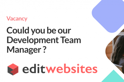 Open  Web Development Team Manager